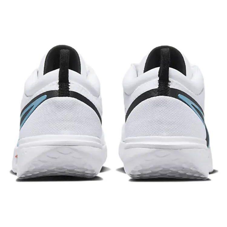 NikeCourt Zoom Pro HC White Baltic Blue Men Sneakers Picante-Red Black DV3278-101