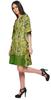 Moomaya Short Caftan Cover Up Dress Printed Women Kaftan Beachwear Cover Up