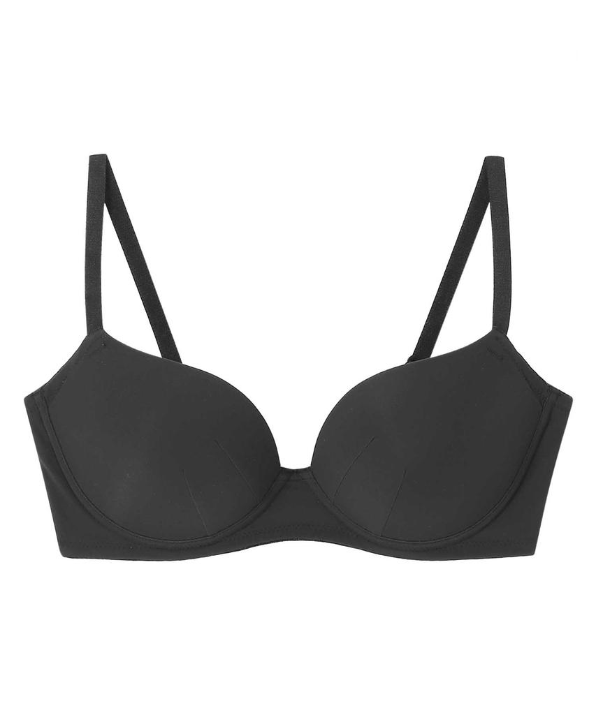 Creates High Side Smooths the A Cup Available Bragenic Smoothing BL D70 [Amphi/Wacoal] Non-wired Bra, Cleavage, Design, Back, [BRAGENIC Type] Bra,