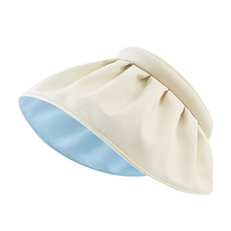 Muqingqing Outdoor Large Brim Sun Hat