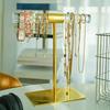 Clear Bracelet Stand Jewelry Storage Rack Jewelry Stand Jewelry Display Holder Necklace Display Stand Acrylic Texture