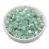 Acrylic Imitation Pearl Color Preservation Cream Lily Orchid Charms Pendant For Jewelry Making Accessories