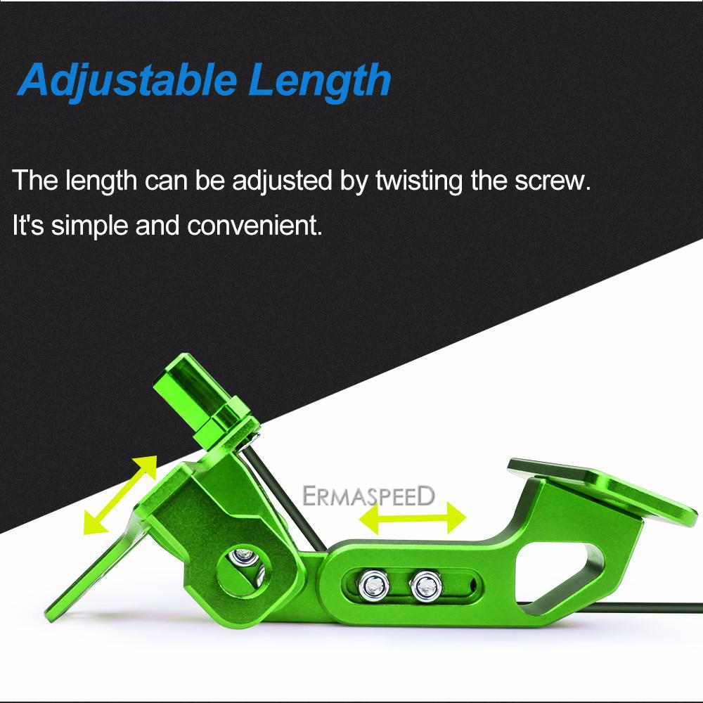 Motorcycle License Plate Frames Holder and Motorcycle LED Turn Signal Light For Motocross Street Bike Motorbike