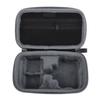 Action Camera Carrying Case Protective Storage Bag for Quick Release Mount Charge Manager Batteries