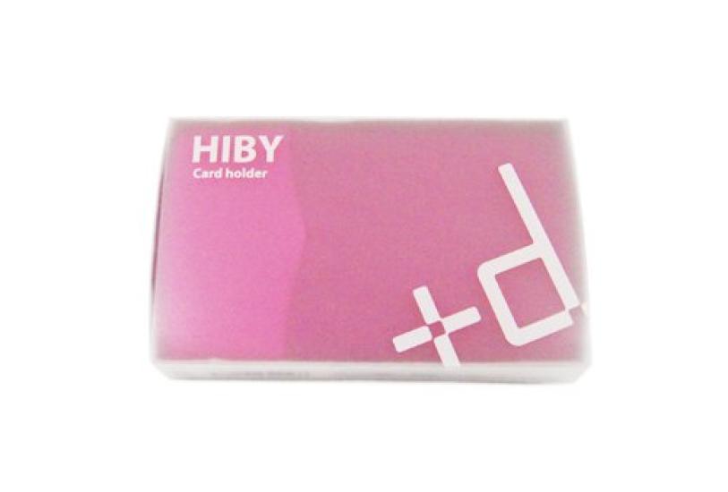 Ash Concept Hi-B Pink