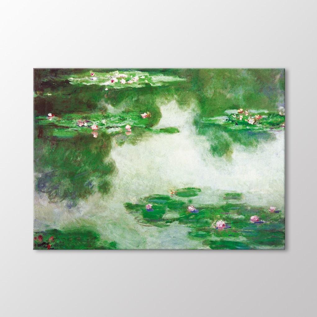 

Кувшинки Живопись