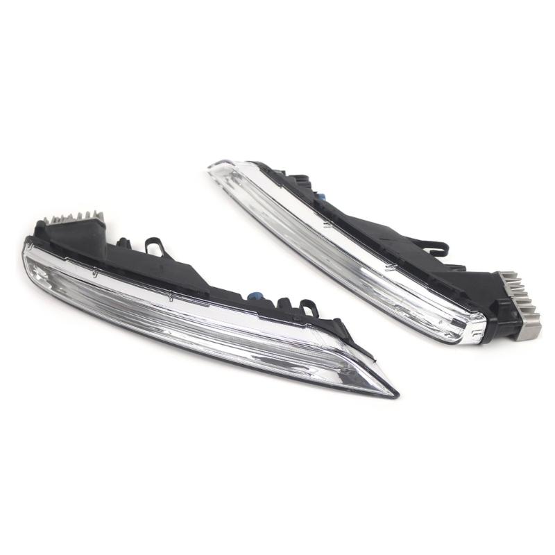 Front Turn Signal Light Vehicle Corner Lamp Replacement Automotive Lighting Assembly 95863118130 7P5941181J 7P5941181H