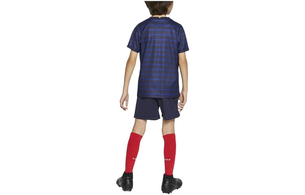 Nike Kids Casual Sportswear Crew Neck Moderate CD1271-498