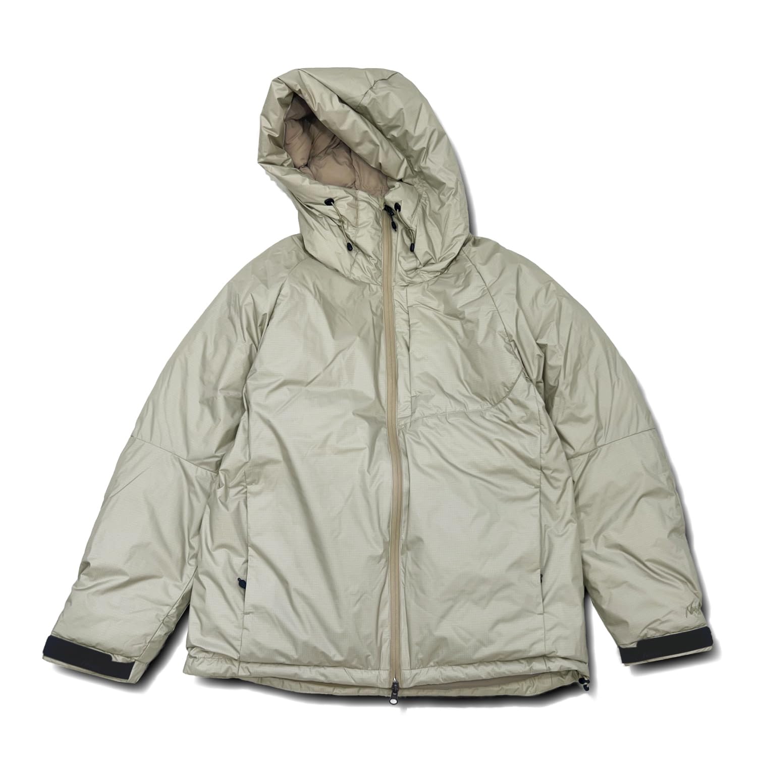 

AURORA TEX DOWN JACKET W [NANGA] 2442-1A005-A (Size WXL) (Ivory) слонова кістка