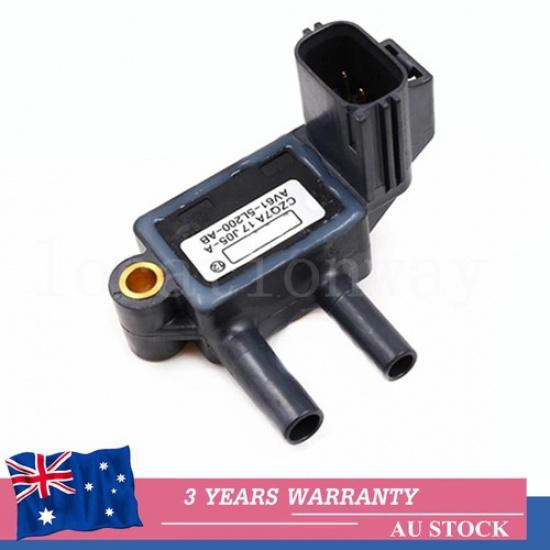 DPF Differential Pressure Sensor AV61-5L200-AB Fits For Ford C-MAX FOCUS MONDEO