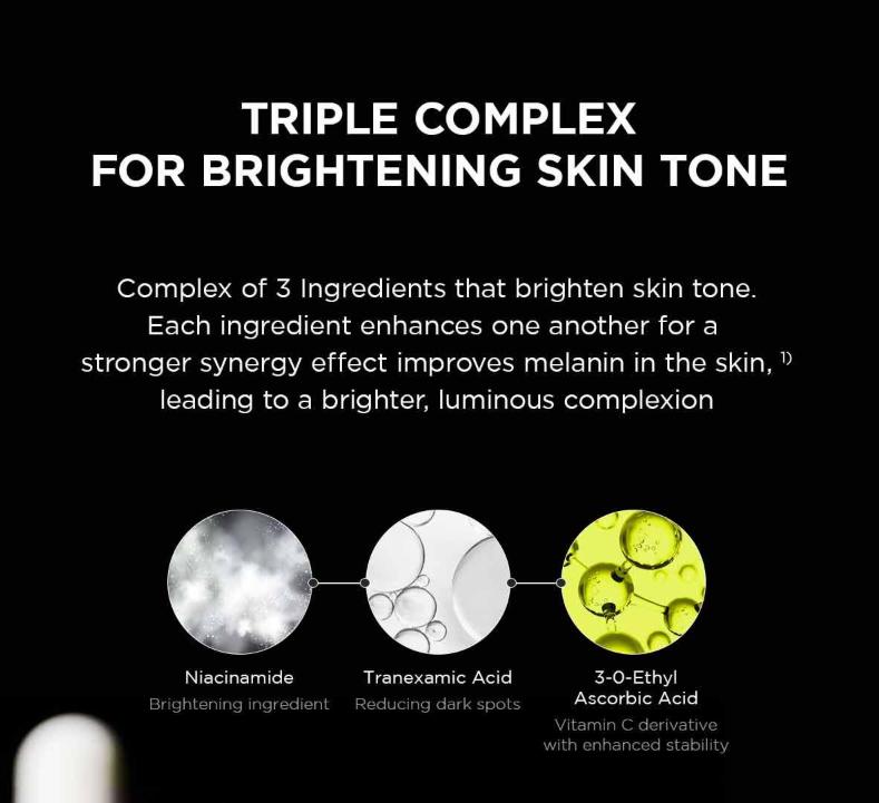 Skin1004 Madagascar Centella Tone Rozświetlająca ampułka w kapsułkach 100ml