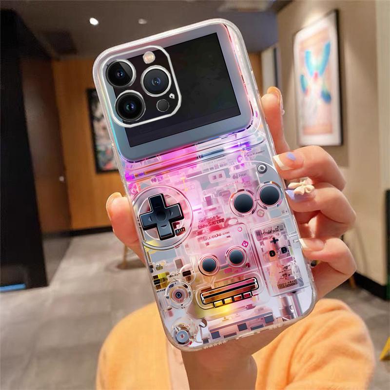 Phone Case For iphone 17ProMax 17 Pro Air 16 15 14 13 Pro Max 16 15 14 13 Pro 15Plus Gaming Console