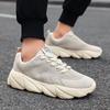 Fashion Mens Casual Shoes Breathable Lightweight Walking Shoes for Men Non Slip Comfortable Sports Sneakers Athletic Running Shoes