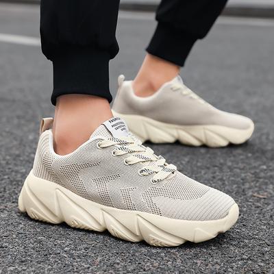 Fashion Mens Casual Shoes Breathable Lightweight Walking Shoes for Men Non Slip Comfortable Sports Sneakers Athletic Running Shoes