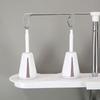 Multipurpose 4 Spools Holder Stand Household Sewing Machine Thread Spool Organiser for Fabric Tailoring Dressmaking