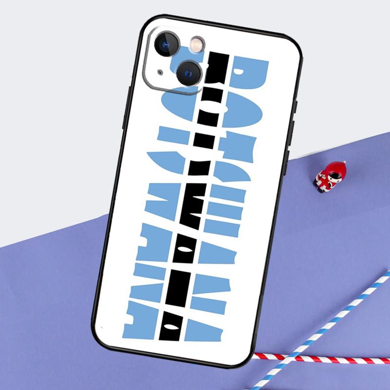 

Botswana Flag Phone Case For iPhone 16 Pro Max 11 13 14 15 Pro Max 12 Mini XR 16 15 Plus 16e Back Cover iPhone 14