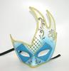 Unisex Christmas 2 Color Cotton Polyester Party Mask for Cosplay