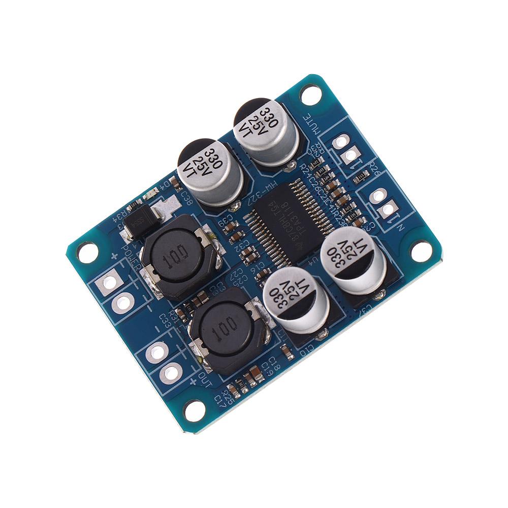 Replace TPA3110 Digital Audio Power Amplification 60W Board Amplifier Module TPA3118