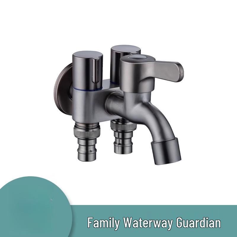 OEING Multifunctional Wall-Mounted Washing Machine Faucet