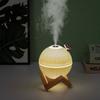 330ml USB Humidifier Creative Stellar Shape PP Low Noise Novelty Bird Air Dampener for Living Room