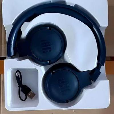 Compatible with JBL510BT Over-ear Wireless Bluetooth Headphones – Multifunctional Headset with Logo.