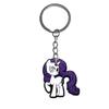 My Little Pony Cartoon Keychain Bag Pendant Souvenir