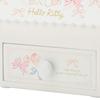 Sanrio Hello Kitty Wooden Dresser 065510