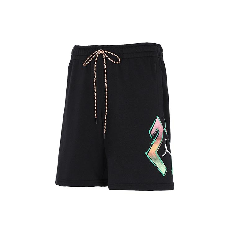 Nike AS J SPRT DNA HBR FLC Short  Black  Men s CZ4848-010 M