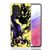 Blue Lock Bachira Meguru Phone Case For Samsung Galaxy A17 A16 A14 A15 A13 A57 A56 A54 A55 A53 A37 A36 A34 A35 A33 A26 A24 A25 A