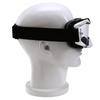 Motorrad Sonnenbrille Herren Motocross Sicherheits-Schutzhelm Brille Vintage Fahrbrille Mtb