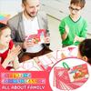 46 Family Relationship English Short Sentences Children'S Education Early Education Parent-Child Interaction Communication Questions