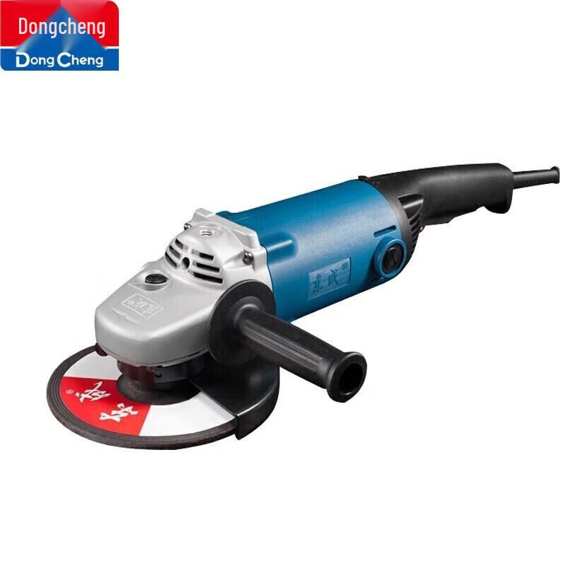 Dongcheng Multi-functional Angle Grinder CN plug (adapter included)