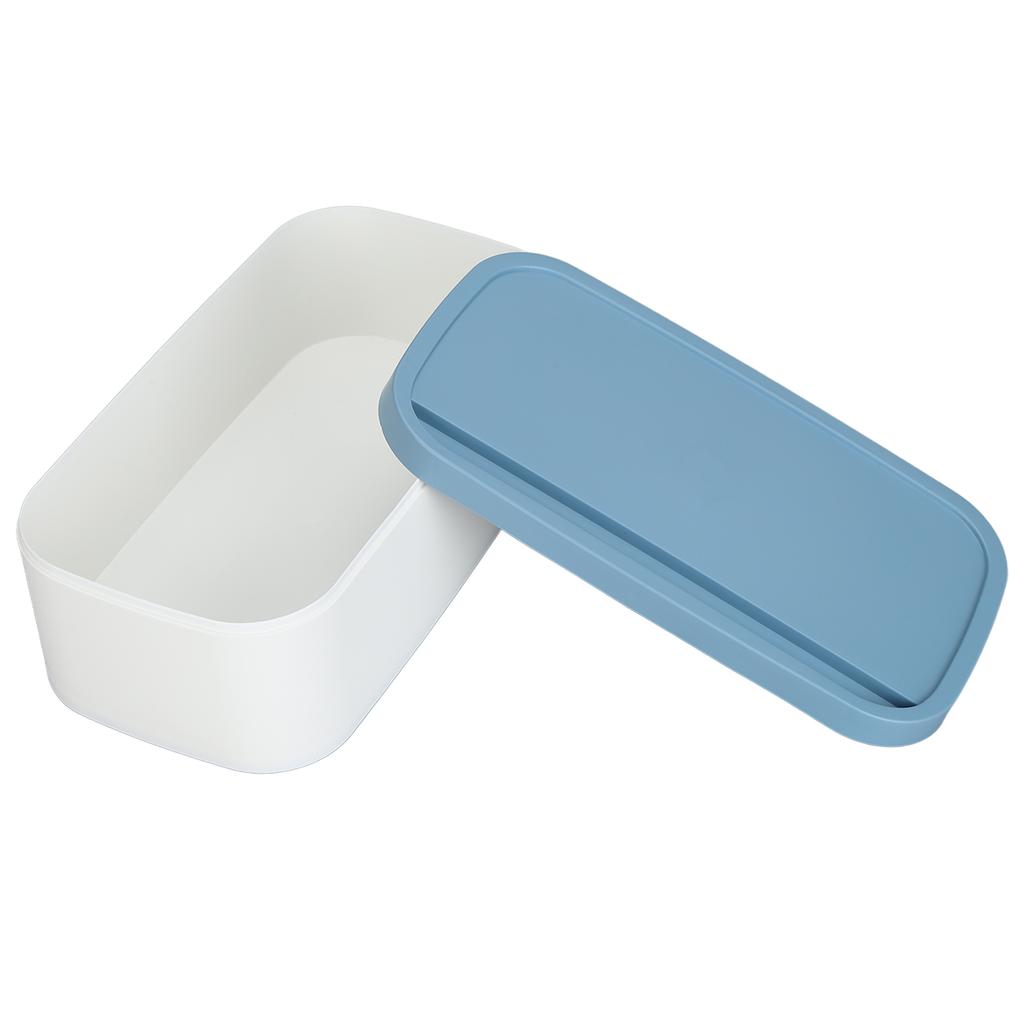 Portable Storage Box Reusable Dustproof Mouth Muffle Face Cover High Capacity for Home School