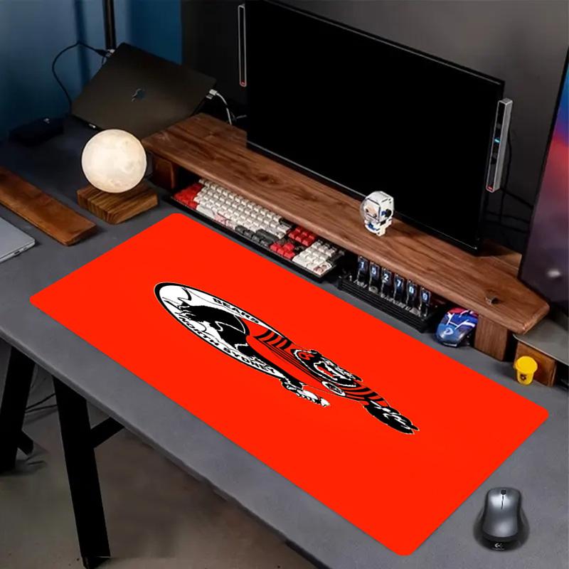 North Sydney Bears Print Mouse Pad, Anti‑Slip Desktop keyboard Mat, for PC Laptop Gaming Working Daily Use, Cool Festival Surprise Gift