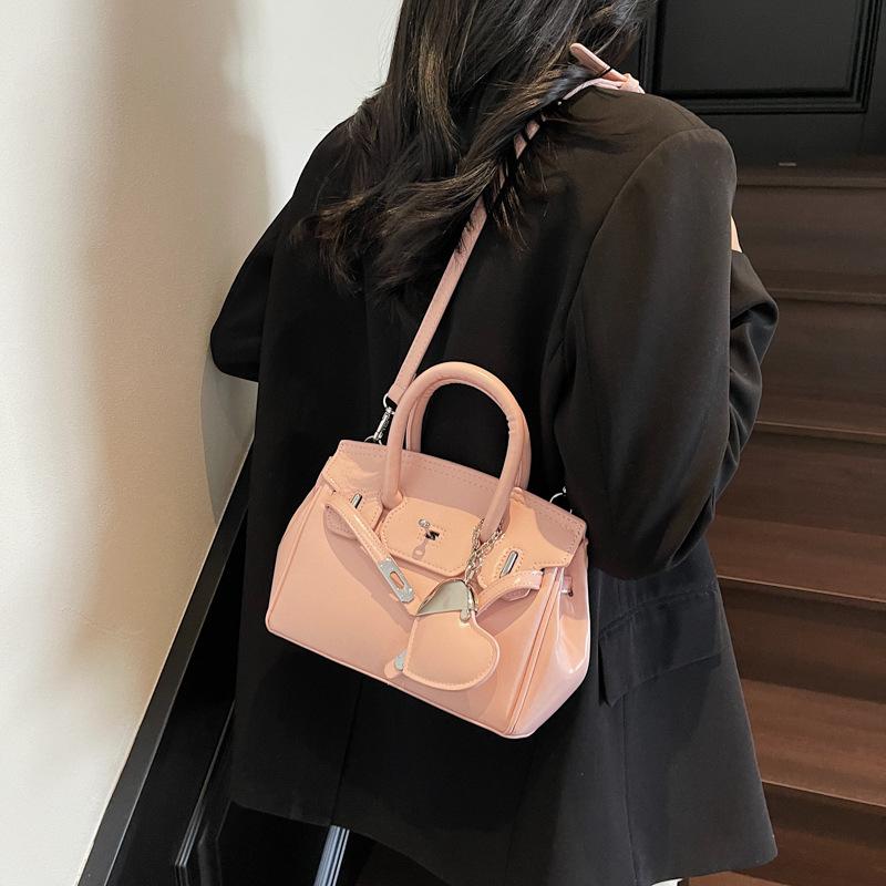 New Fashion Trend Versatile Platinum Bag Portable Shoulder Oblique Span Women's Bag