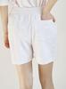 Gelato Pique Seal Print JQD Pullover Shorts Set Pink & (PWNT252016) Women's