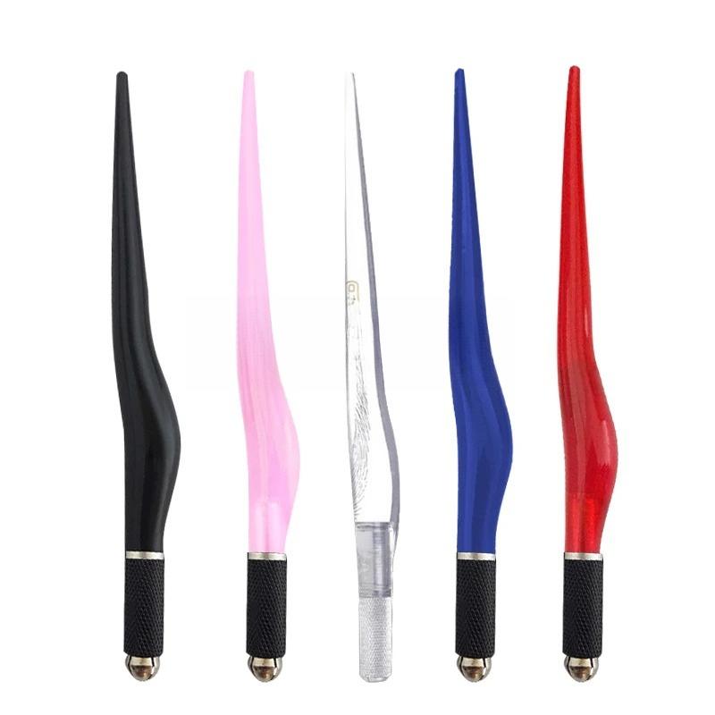 1PC Microblading Tebori Pen PCD Microblade Needle Holder for Eyebrow Permanent Makeup Manual Tattooing
