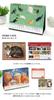 2026 Desk Calendar Ivory Cats 2026 December 1360K56080 (January - 2026)
