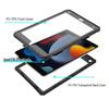 Red Pepper Waterproof Shockproof Case for iPad 7/8/9/10.2