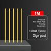 Jun Ding Ying Football Slalom Training Pole