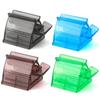 4 Colors Toothpaste Squeezer Home Plastic Toothpaste Tube Squeezer Rolling Holder Easy Dispenser Bathroom Accessories