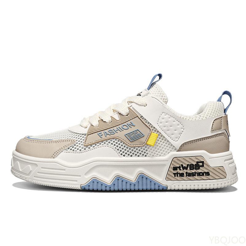 Summer New Lightweight Breathable Sports Leisure Comfortable Mesh Men's Shoes Fashionable Versatile Men's Shoes