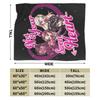 Bratz Not Your Sweet Heart Valentine's Day Blanket Velvet  Lightweight Thin Throw Blankets for Home Couch Bedspread