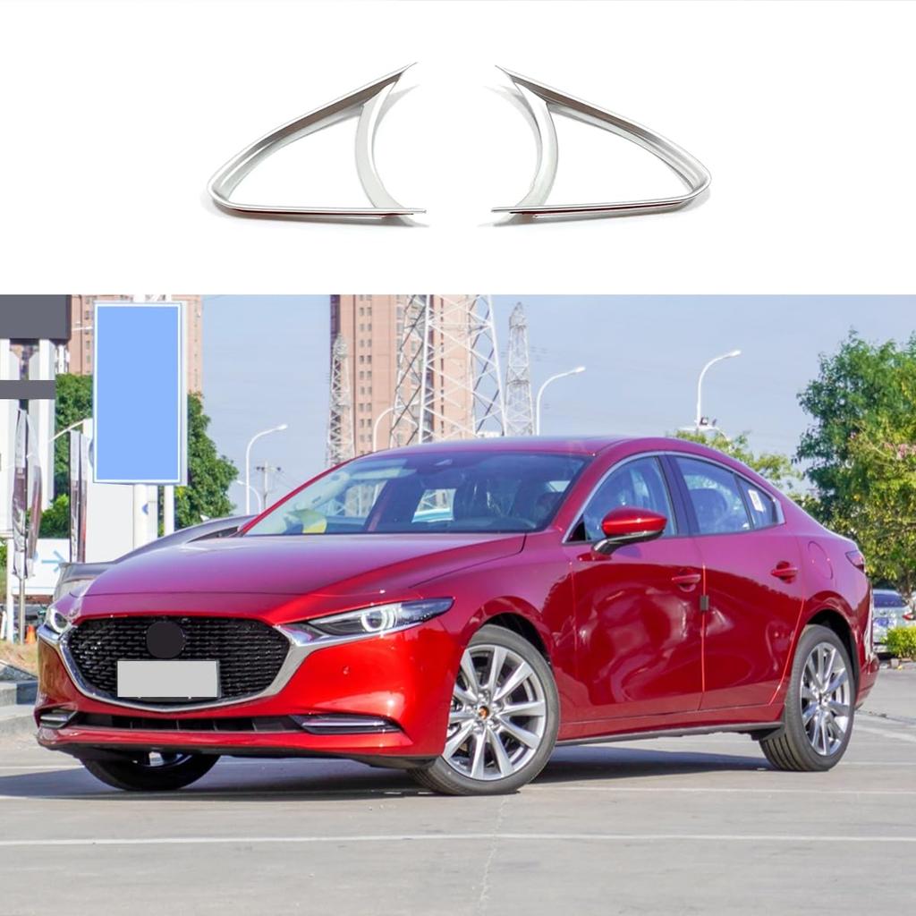 ZUNEIGUNG New Mazda 3 Sedan / Fastback BP Series 2019.06 ~ Compatible Meter Panel,
