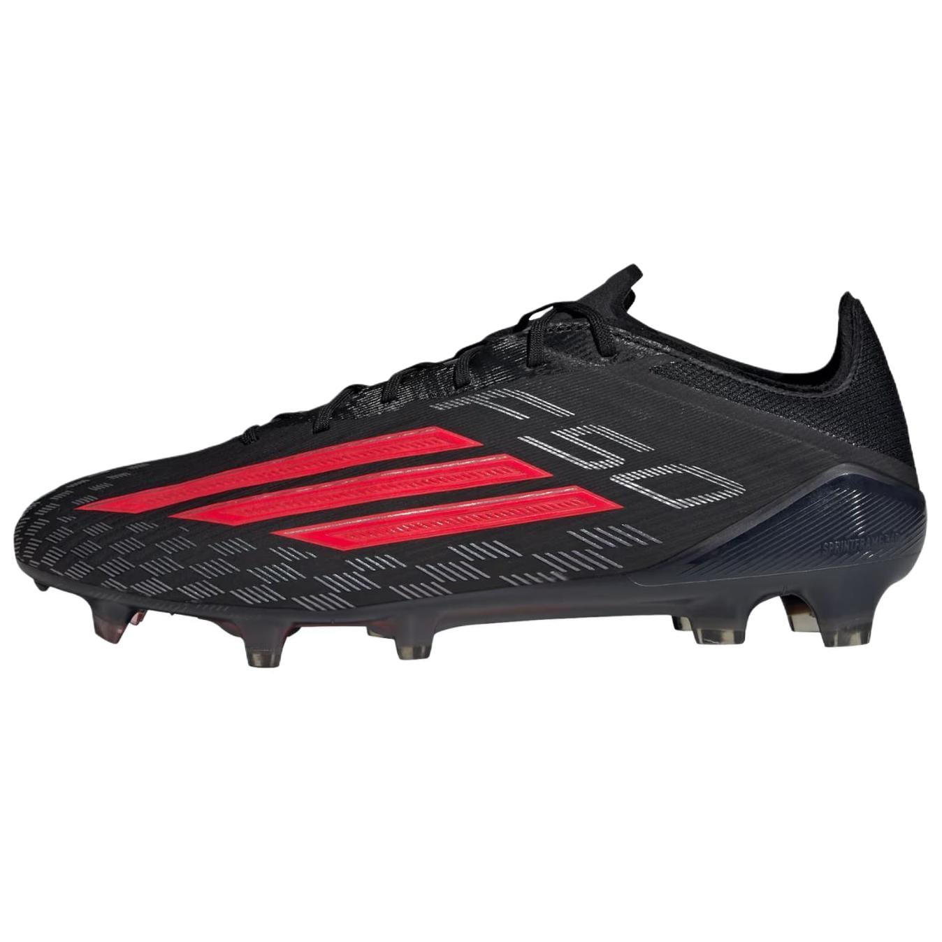 Adidas F50 Elite Fg `Core Black