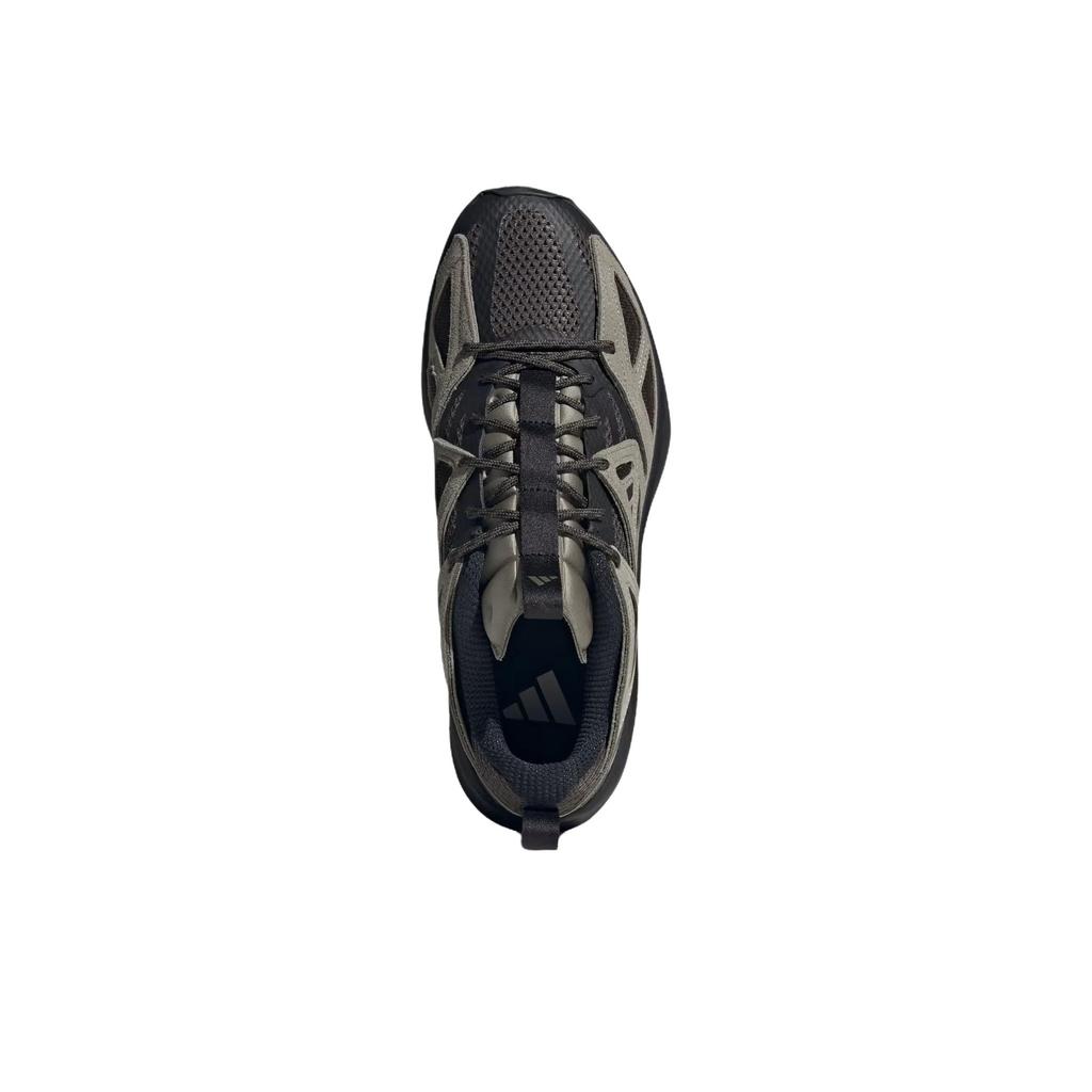 Adidas Kantai Trail Versatile Comfortable Running Shoes Men Sneakers Black Gray JR5612