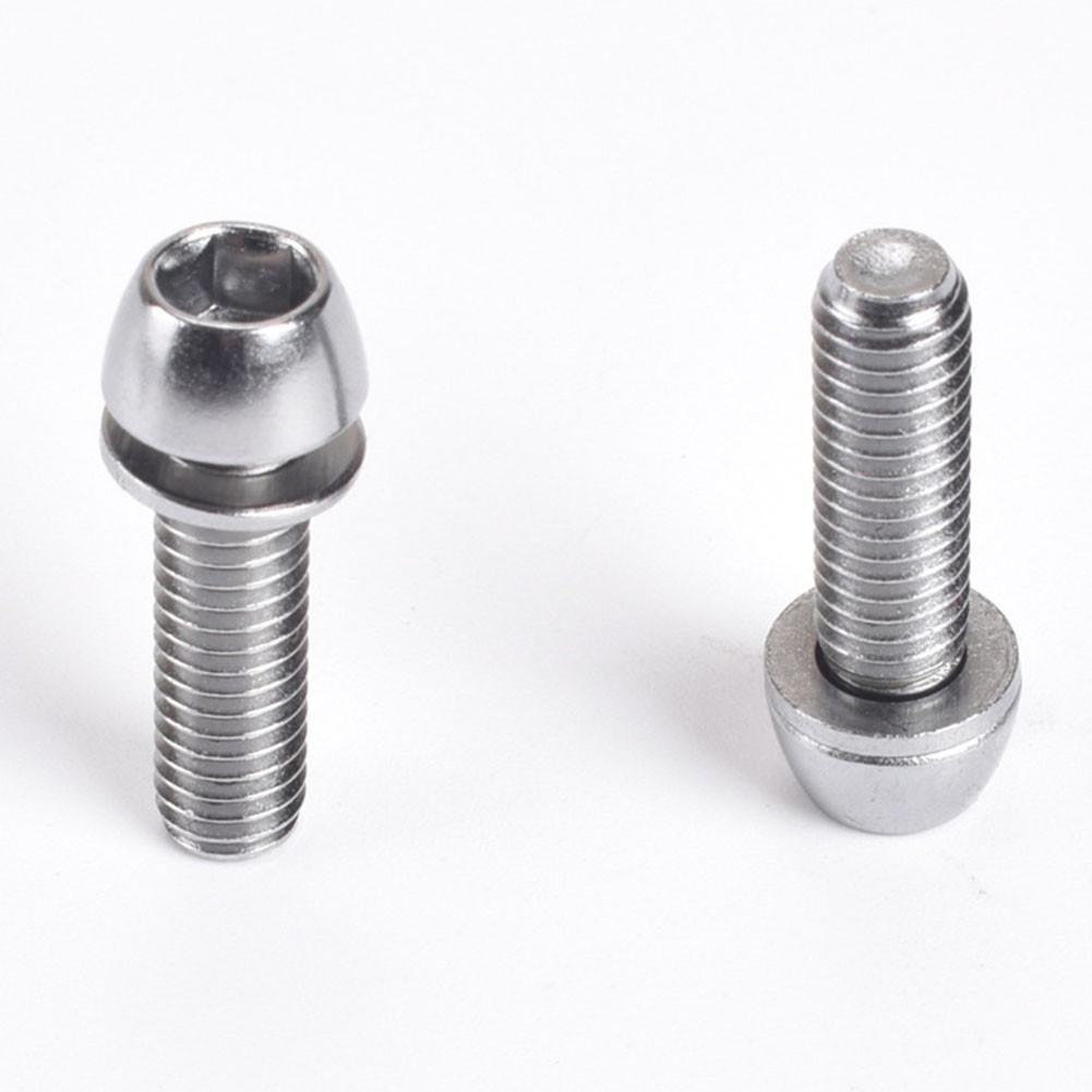 Teile Vorbau Schrauben Reparatur Schrauben Set Ersatz 20mm Radfahren