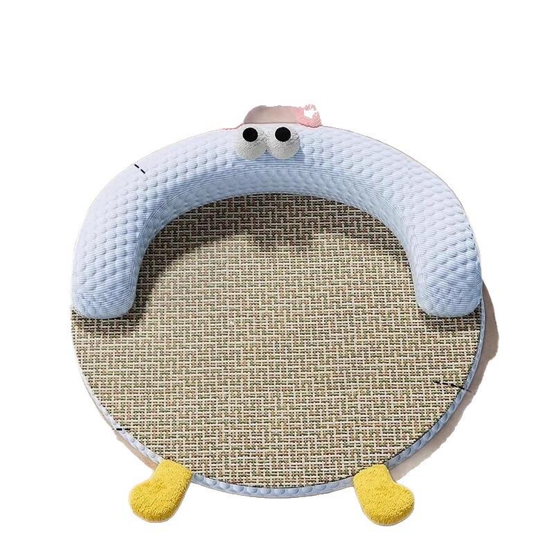 Breathable Mesh Cooling Pet Bed