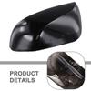 Car Maintenance Vehicle Customization Mirror Cover Cap OEM Part Number ABS Plastic Material Vehicle Aesthetics Easy Installation