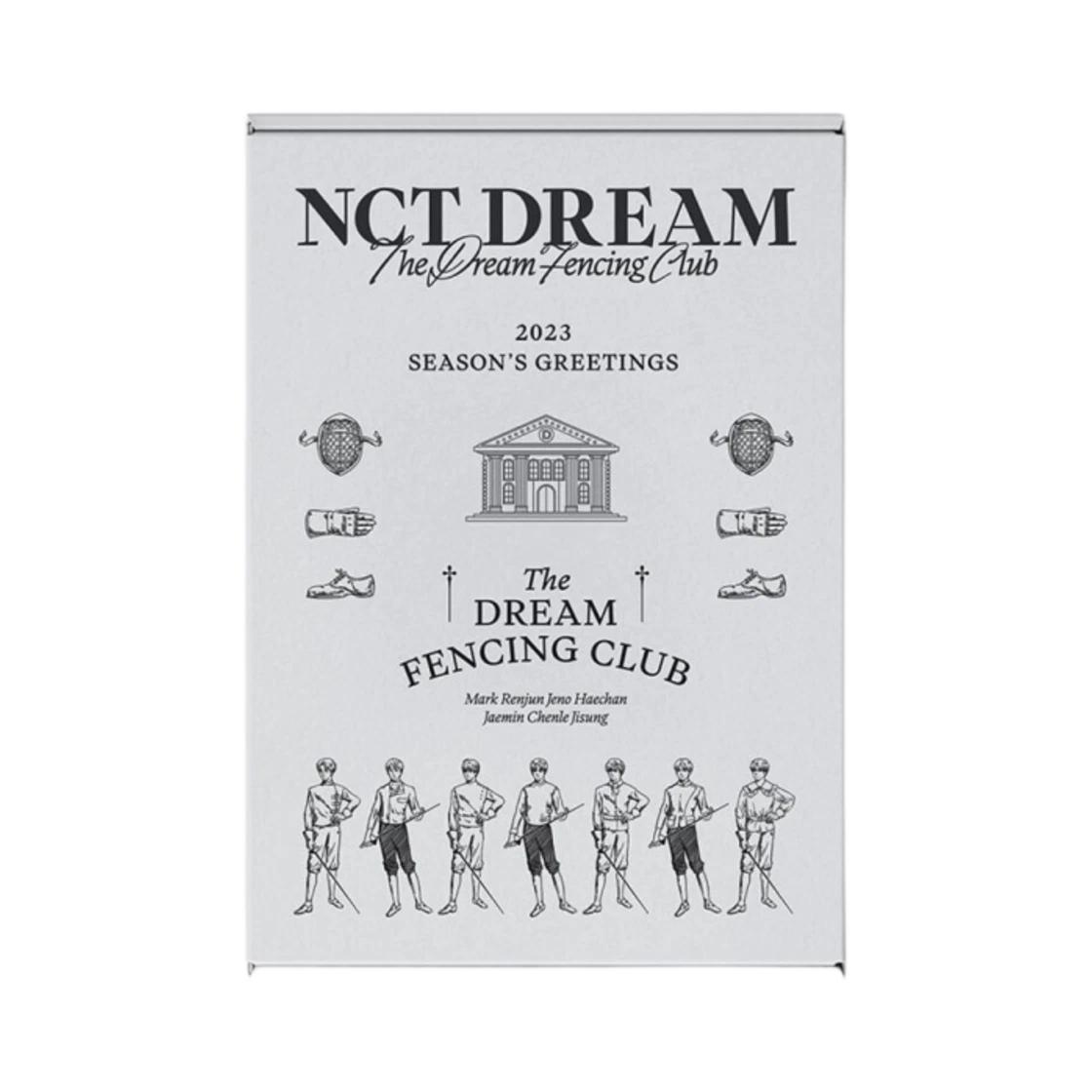 NCT Dream Season’s Greetings 2023 ONE SIZE